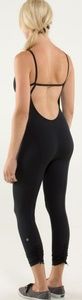 Lululemon One to Om bodysuit